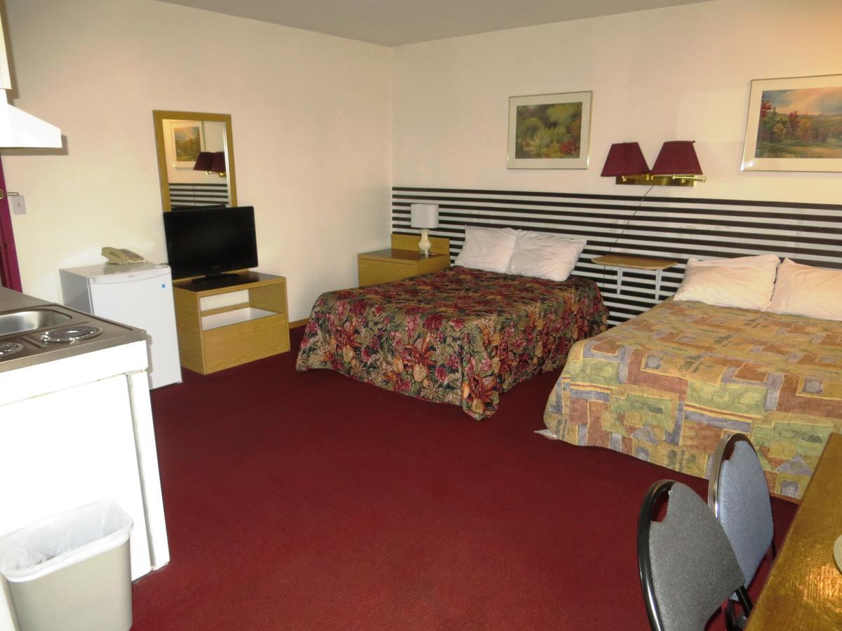 Macklin Motor Inn Exterior foto